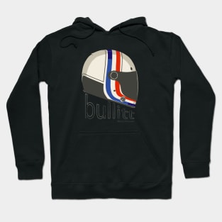 Bell Bullitt SE RSD Gloss Viva Hoodie